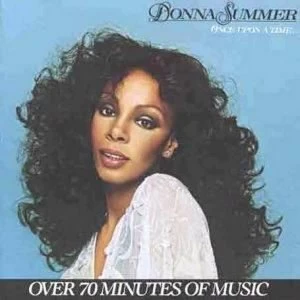 image of Donna Summer - Once Upon A Time CD