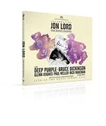 image of Deep Purple - Celebrating Jon Lord (The Rocker) (2 CD) (Music CD)