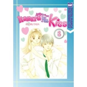 Image of Itazura Na Kiss Volume 3