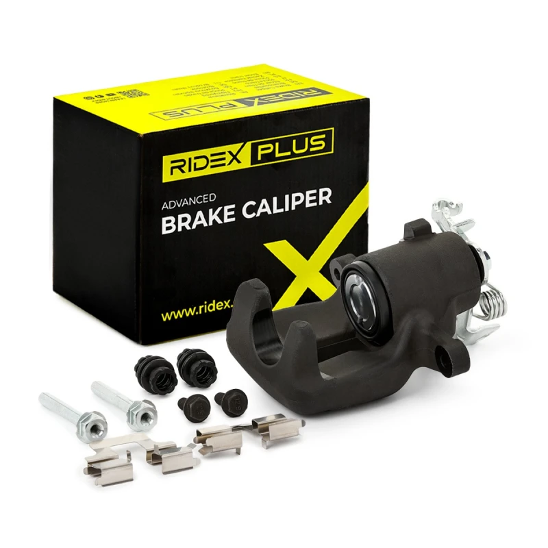 Image of RIDEX PLUS Brake caliper RIDEX PLUS 78B0114P