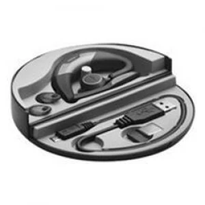 Image of Jabra Motion UC+ Bluetooth Headset - Travel & Charge Kit