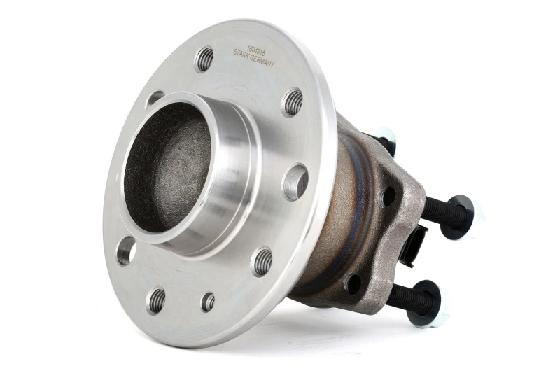 Image of STARK SKWB-0180551 Wheel bearing kit Rear Axle both sides Wheel Bearing Kit (654)