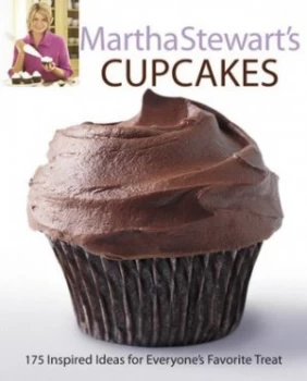 Image of Martha Stewarts Cupcakes by Martha Stewart Paperback