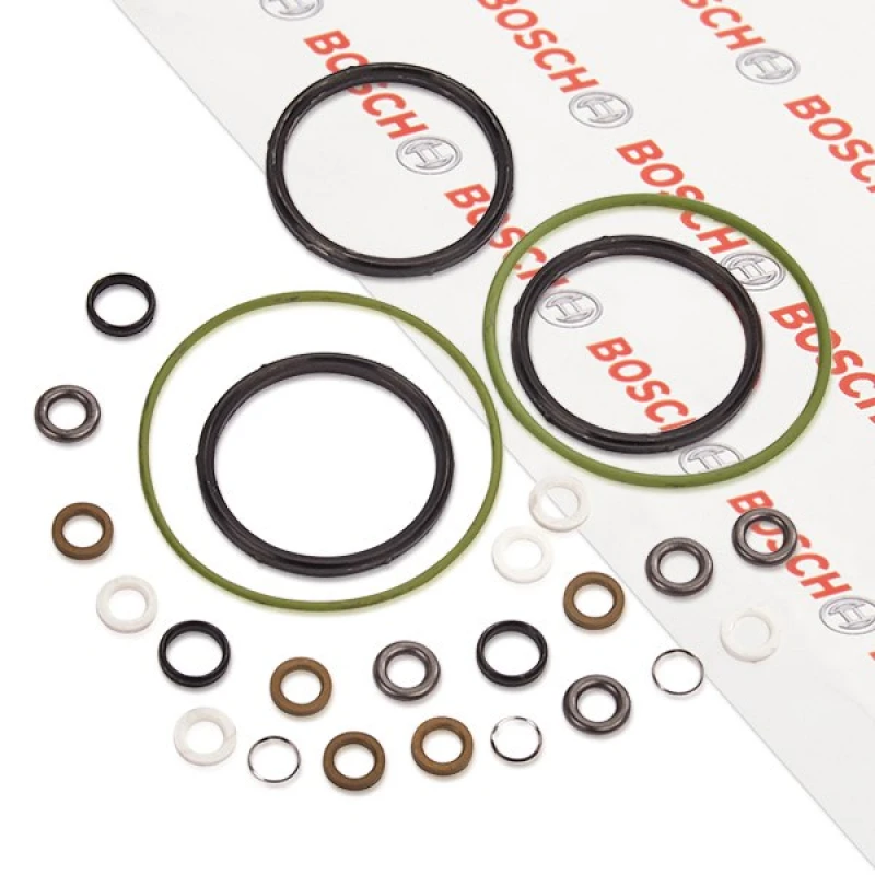 Image of Bosch F 01M 101 455 Repair Kit, fuel pump Repair Kit,fuel pump (613)