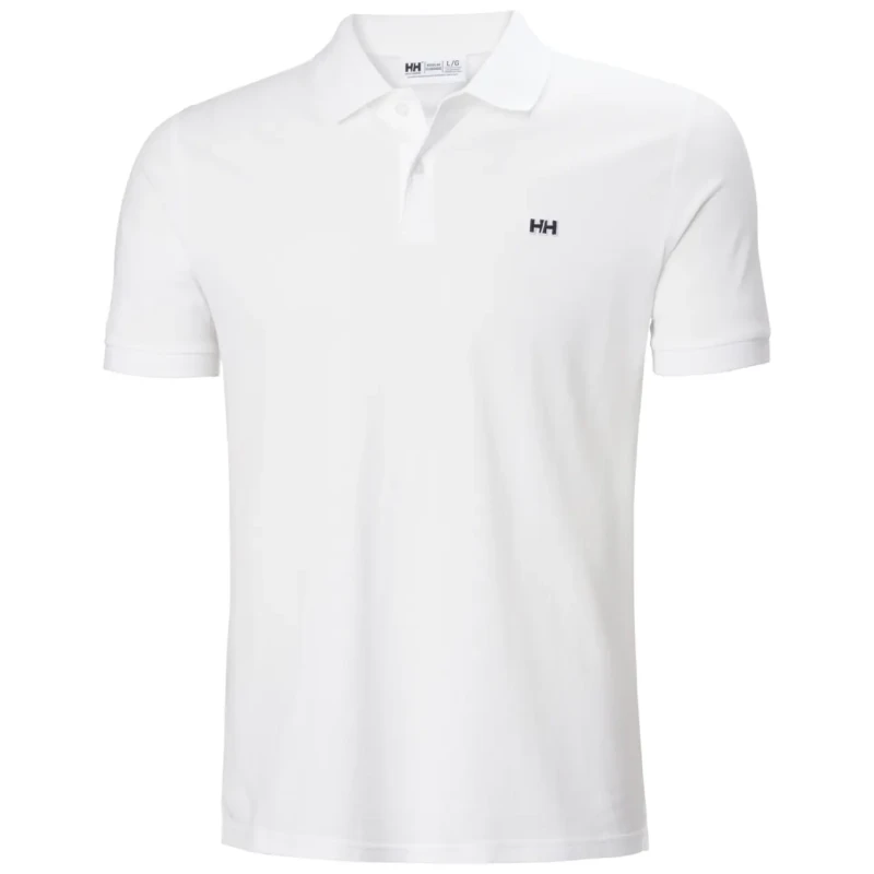 Image of Helly Hansen Polo Helly Hansen Elba Fitted Blanc Male 2XL