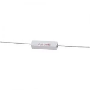 Image of High power resistor 6.8 k Axial lead 5 W 10