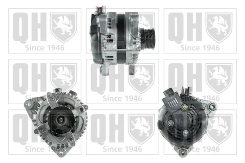 Image of QUINTON HAZELL Alternator QUINTON HAZELL QRA1777