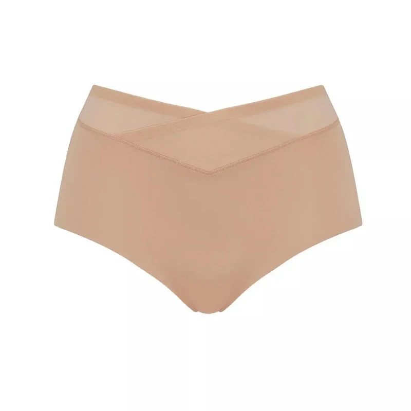 Image of Triumph Womens panties Triumph True Shape Sensation Maxi Beige Female 46