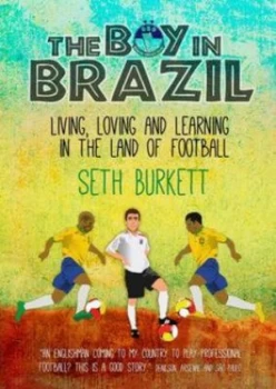 Image of The Boy in Brazil by Seth Burkett Book