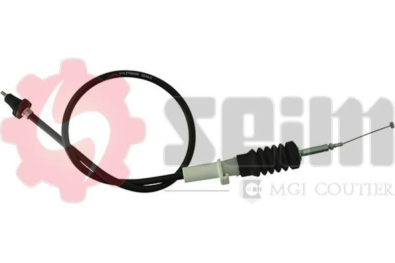 Image of Throttle cable SEIM 700220