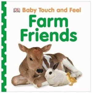 Image of Farm Friends by Dawn Sirett Book