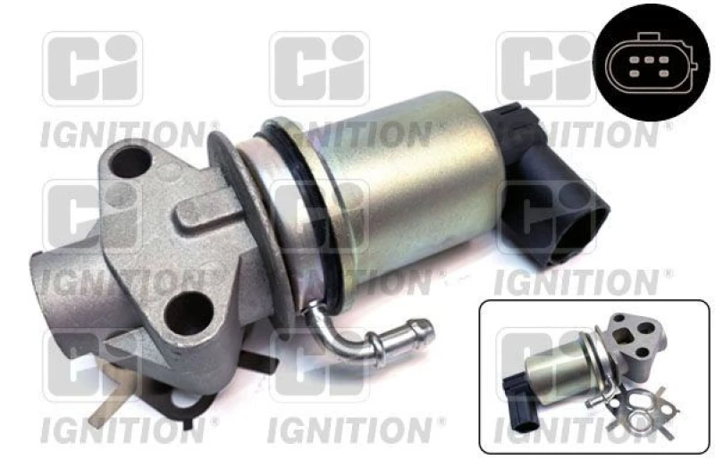 Image of QUINTON HAZELL EGR valve QUINTON HAZELL XEGR79