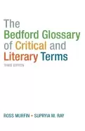 Image of bedford glossary of critical and literary terms ross murfin supryia m ray