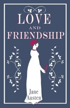 Image of Love and friendship and other writings by Jane Austen
