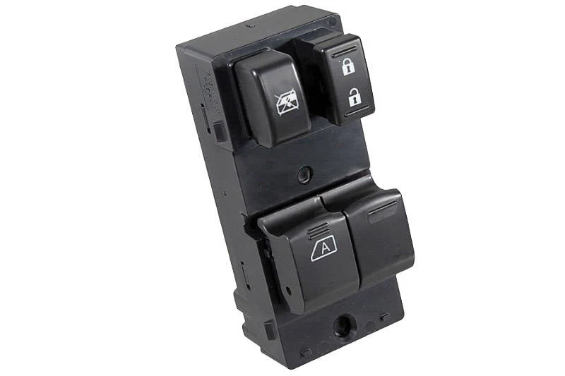 Image of METZGER 09161036 Switch, window winder Front Switch,window winder (1761)