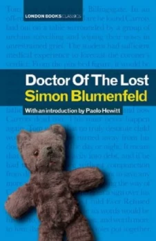 Image of Doctor of the Lost by Simon Blumenfeld Hardback