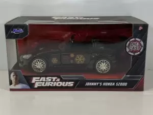 image of Fast & Furious Display 1:32