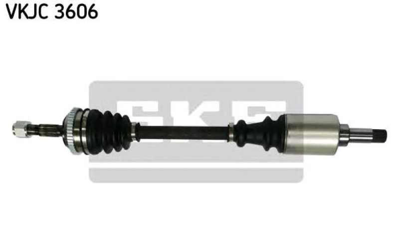 Image of SKF Drive shaft SKF VKJC 3606