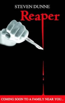 Image of Reaper by Steven Dunne Paperback