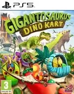 Image of Gigantosaurus Dino Kart PS5 Game