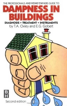 Image of Dampness in Buildings by E G Gobert Paperback