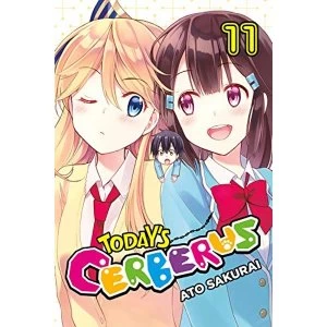 Image of Today's Cerberus, Vol. 11