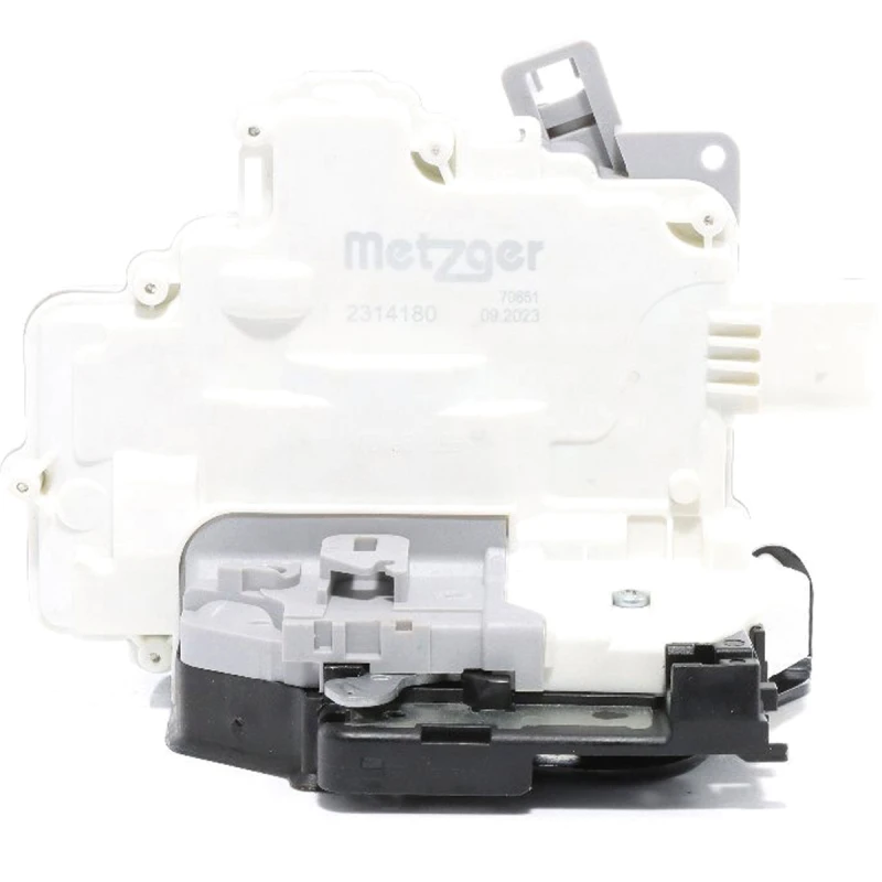 Image of METZGER 2314180 Door Lock without double sealing, Right Rear Door Lock (1361)