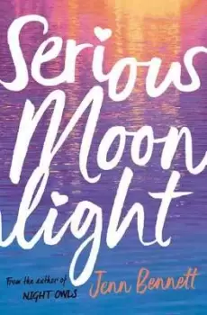Image of Serious moonlight by Jenn Bennett