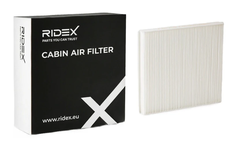 Image of Pollen filter RIDEX 424I0463