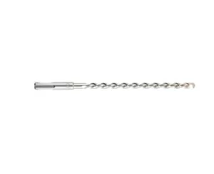 Image of Milwaukee Hand Tools SDS Plus 2 Cut Contractor Drill Bit 10mm x 160mm