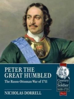 Image of Peter the Great humbled by Nicholas Dorrell