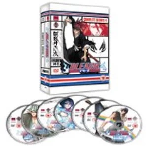 Image of Bleach: Complete Series 4 Box Set