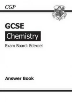 Image of GCSE Chemistry Edexcel Answers for Workbook A*-G course by