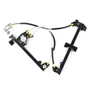 image of RIDEX Window regulator 1561W0065 Window mechanism,Regulator for window PEUGEOT,CITROEN,PARTNER Tepee,PARTNER Combispace (5F),PARTNER Kasten