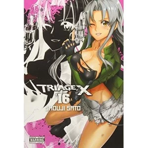 Image of Triage X, Vol. 16