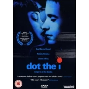 Image of Dot The I DVD