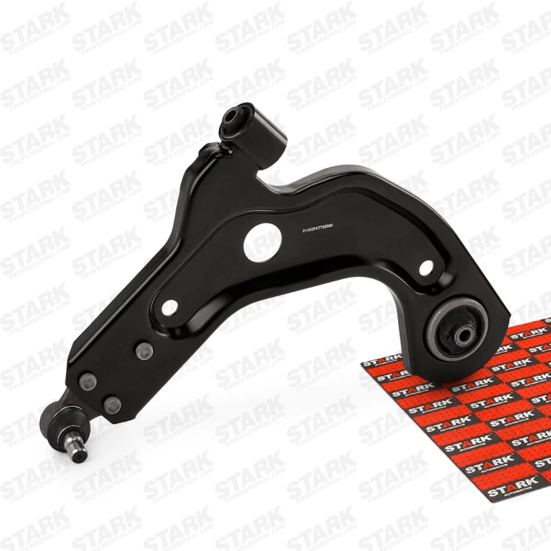 Image of STARK SKCA-0050139 Suspension arm Control Arm, Steel, Front Axle Steel Track Control Arm (273)
