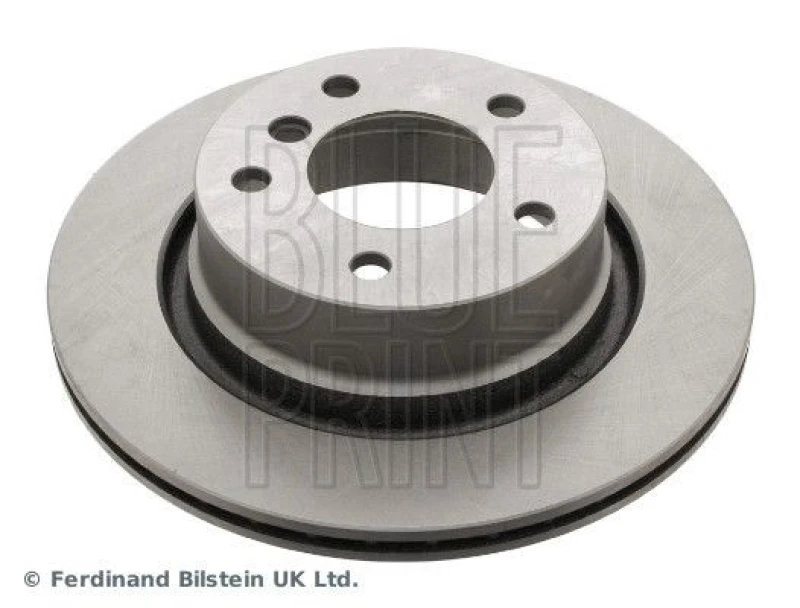 Image of Blue PRINT Brake disc Blue PRINT ADB114352