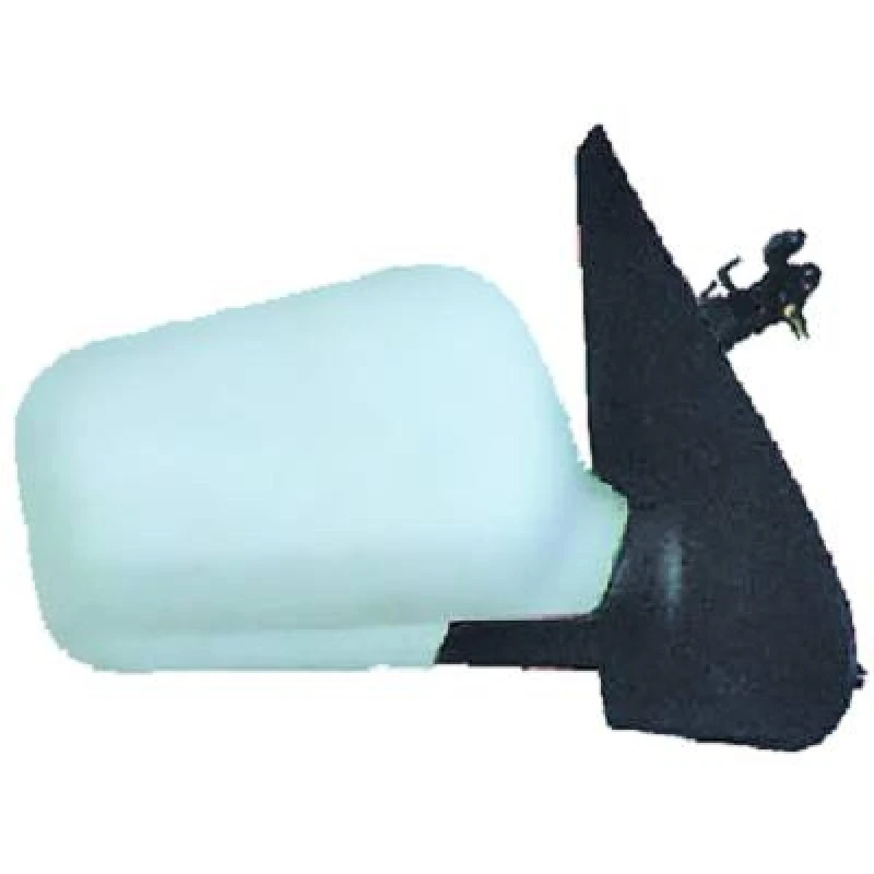 Image of DIEDERICHS 2203025 Wing mirror Left, Control: cable pull, primed Outside Mirror (50)