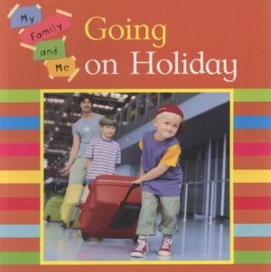 Image of Going on Holiday by Mary Auld Paperback