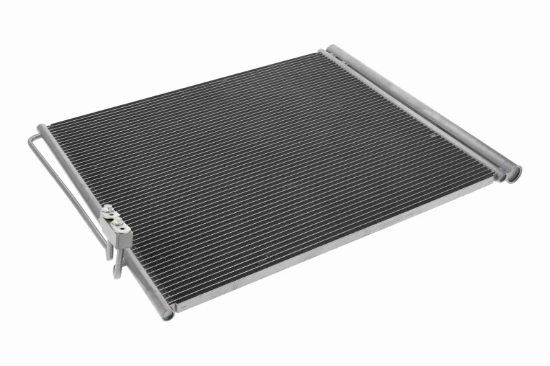 Image of VEMO V48-62-0002 Condenser Original VEMO Quality Condenser,air conditioning (448)