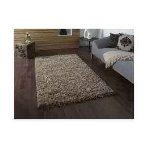 Image of Vista - Plain 3547 Beige 240cm x 340cm Rectangle - Beige