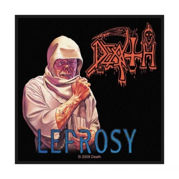 Image of Death - Leprosy Standard Patch