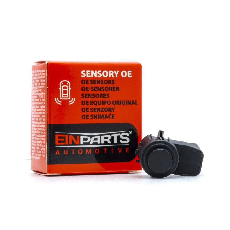 Image of EINPARTS EPPDC44 Parking Sensors black, Ultrasonic Sensor Sensor,parking distance sensor (2412)