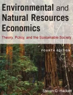 Image of environmental and natural resources economics theory policy and the sustai