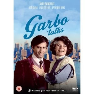 Image of Garbo Talks 1984 DVD