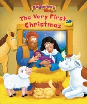 Image of beginners bible the very first christmas