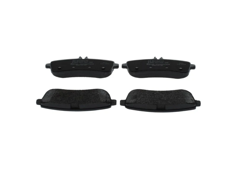 Image of Brake pad set Bosch 0 986 494 764