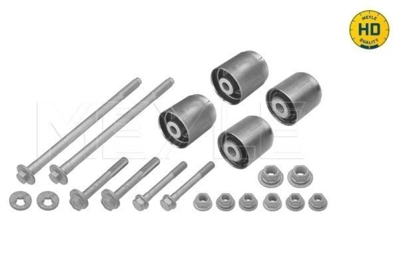 Image of Repair kit, wheel suspension MEYLE 314 753 0003/HD