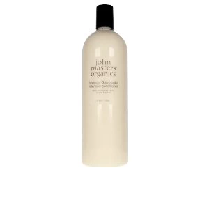 image of John Masters Organics Lavender And Avocado Conditioner 1035ml Haircare